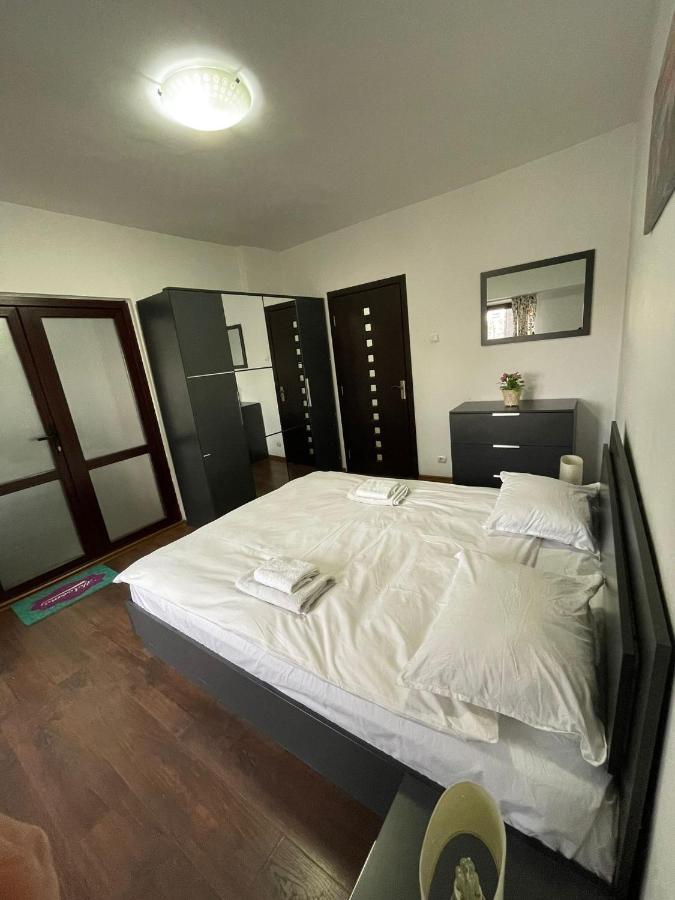 Apartament Old Center Bucuresti Appartamento Esterno foto